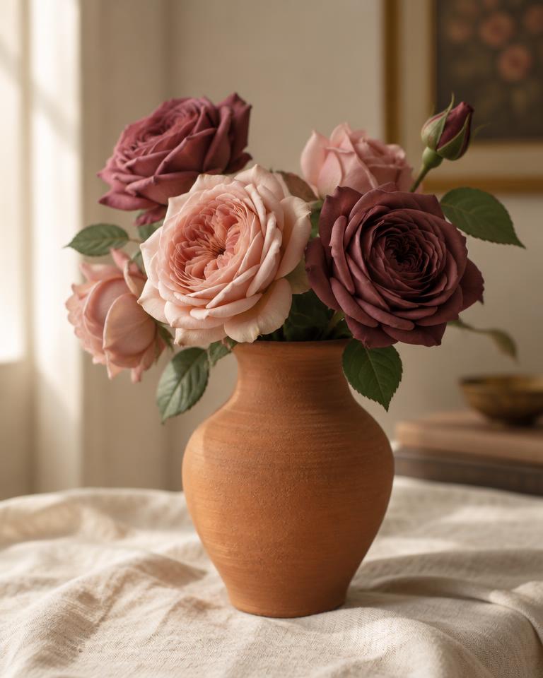 Vase Terre